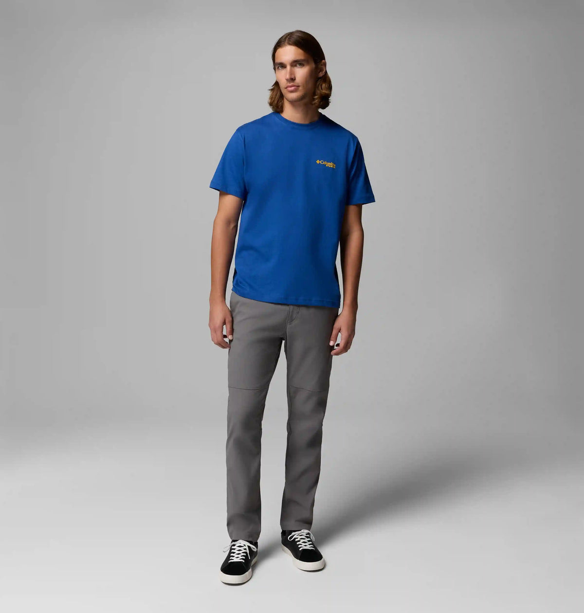 Men's Marques Flag Br PHG Short Sleeve T-Shirt
