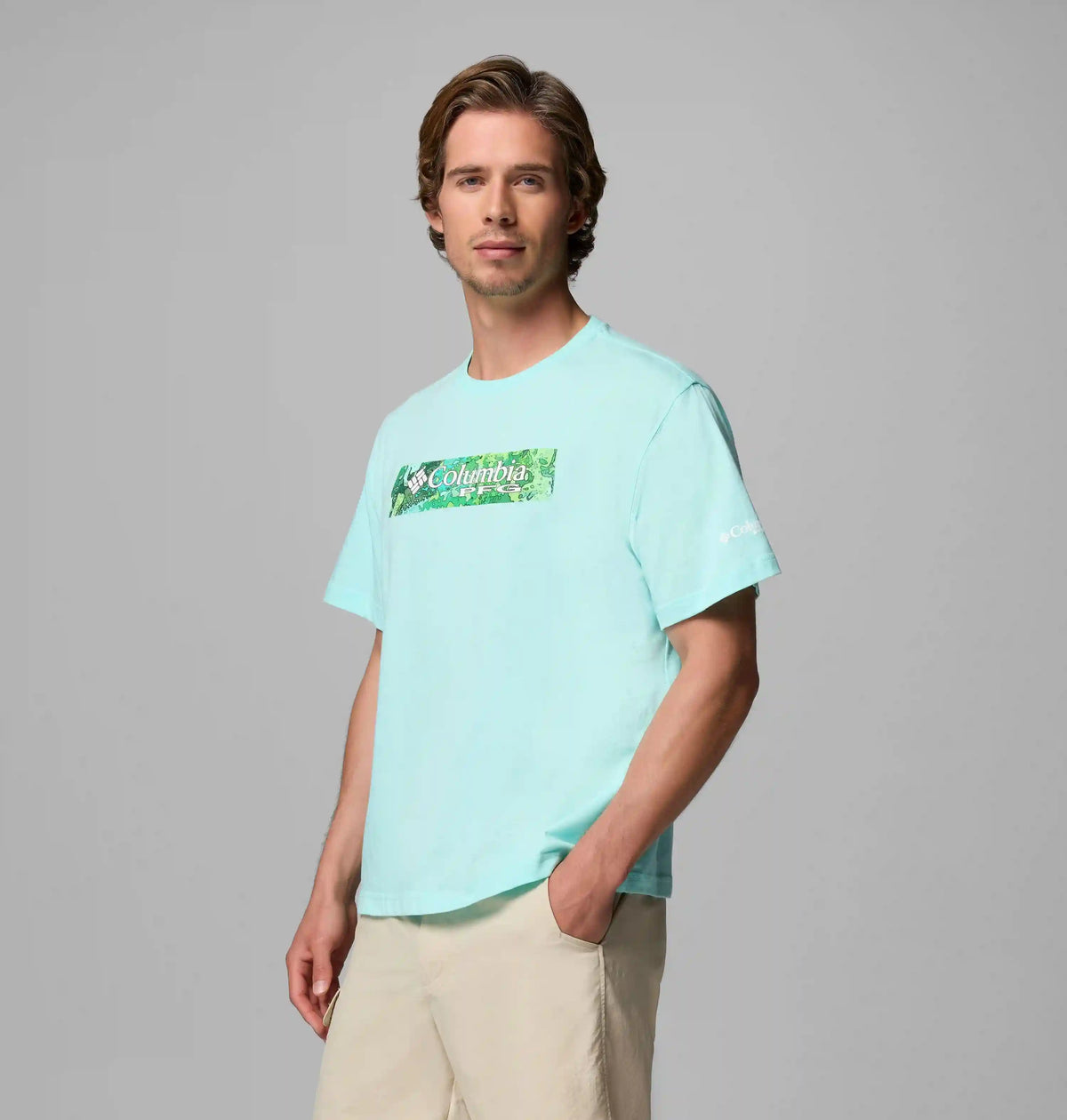 Men's Milton PFG Short Sleeve T-Shirt