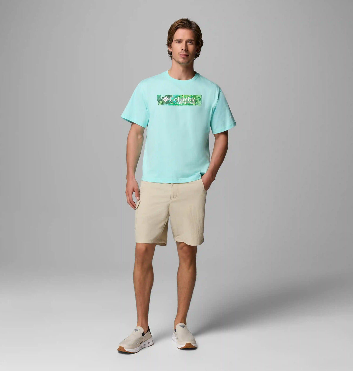 Men's Milton PFG Short Sleeve T-Shirt