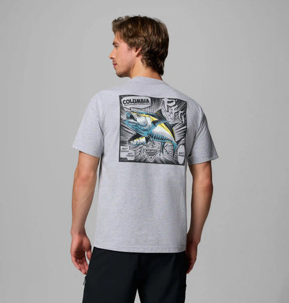 Men's Nani Tuna PFG Short Sleeve T-Shirt