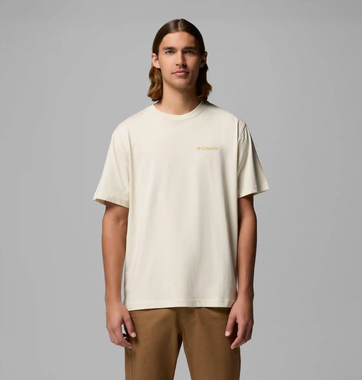 Men's Powder Ski CSC Short Sleeve T-Shirt