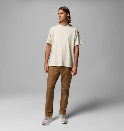 Men's Powder Ski CSC Short Sleeve T-Shirt