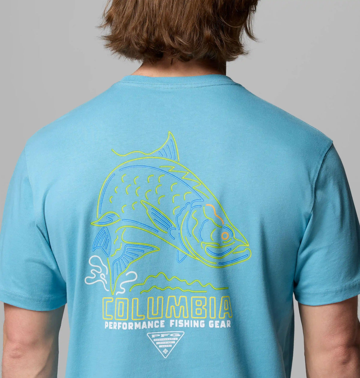 Men's Ralfie Tarpon Br PFG Short Sleeve T-Shirt