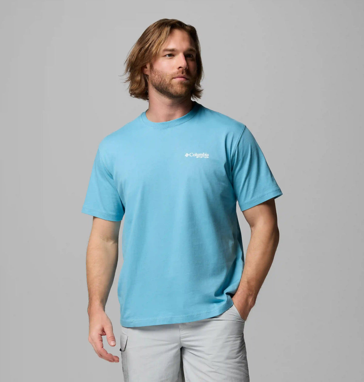Men's Ralfie Tarpon Br PFG Short Sleeve T-Shirt