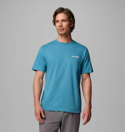 Men's Ralfie Tarpon Br PFG Short Sleeve T-Shirt