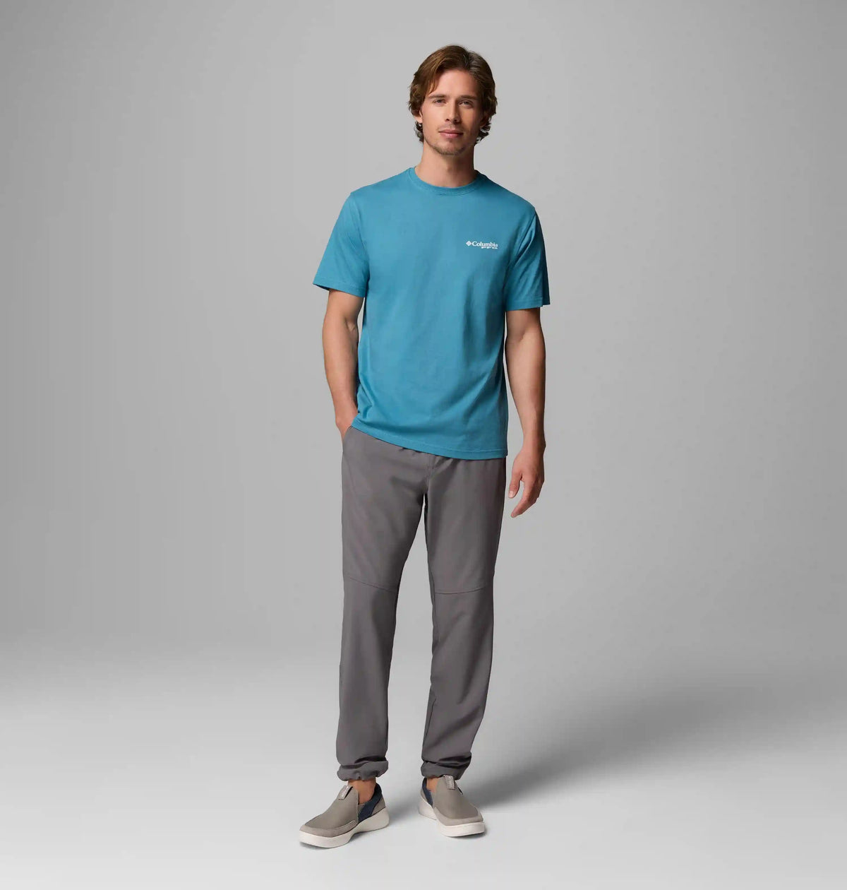 Men's Ralfie Tarpon Br PFG Short Sleeve T-Shirt