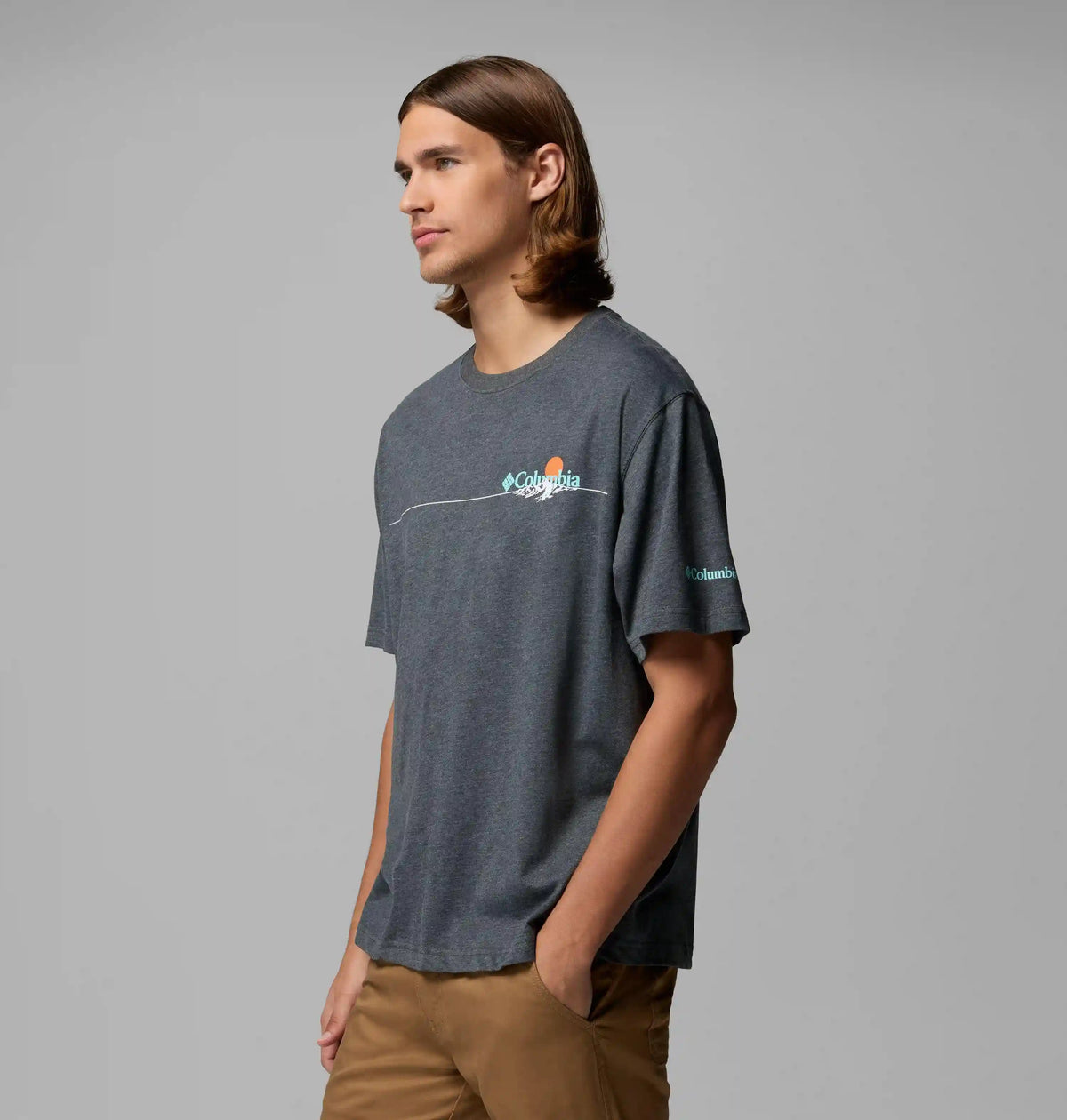 Men's Roped CSC Short Sleeve T-Shirt