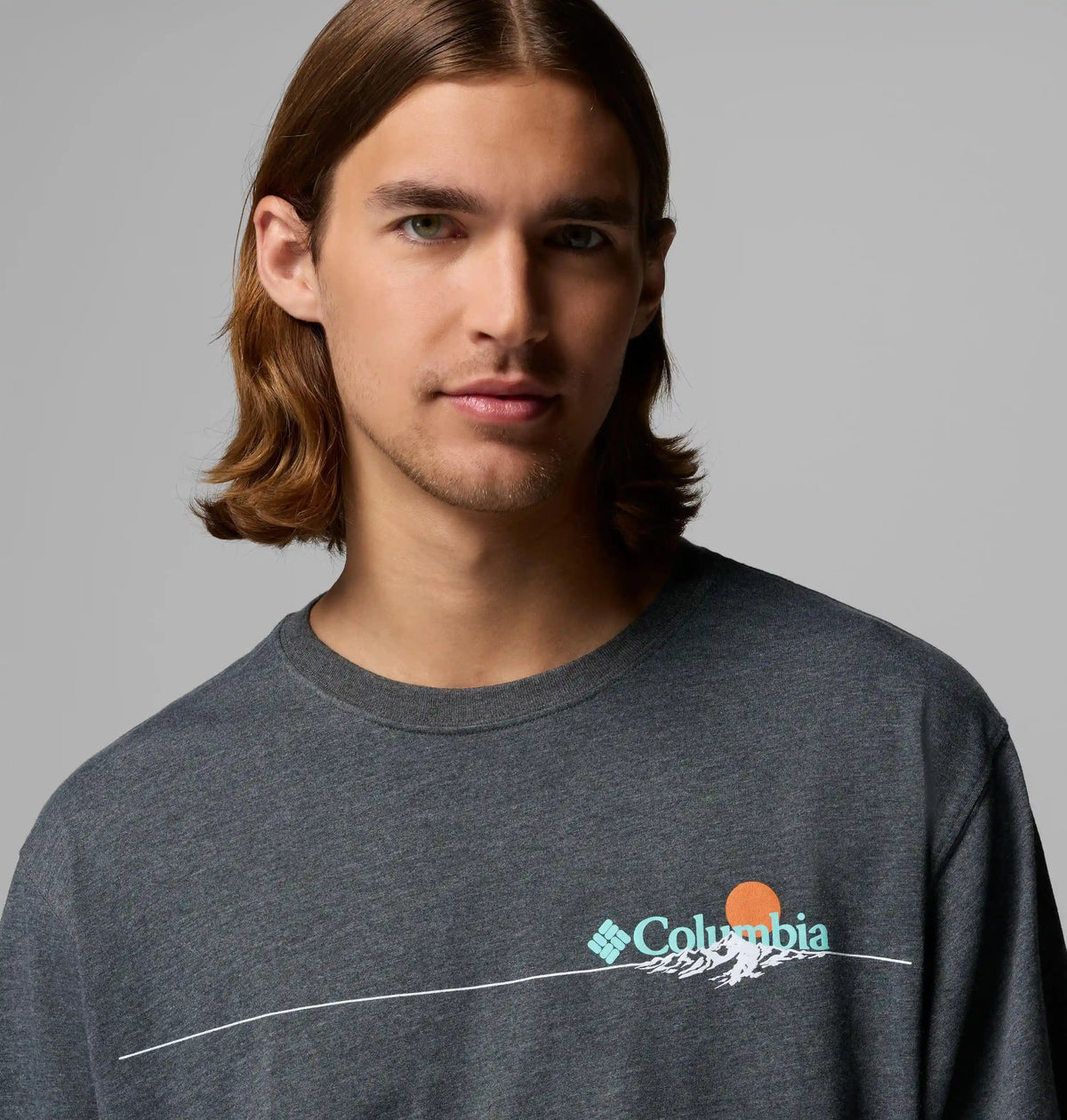 Men's Roped CSC Short Sleeve T-Shirt