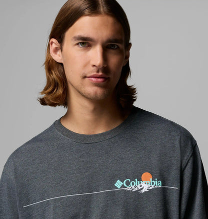 Men's Roped CSC Short Sleeve T-Shirt