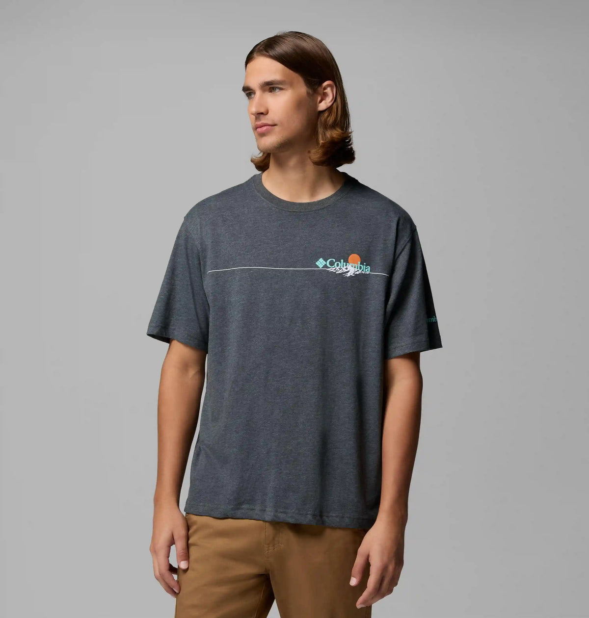 Men's Roped CSC Short Sleeve T-Shirt
