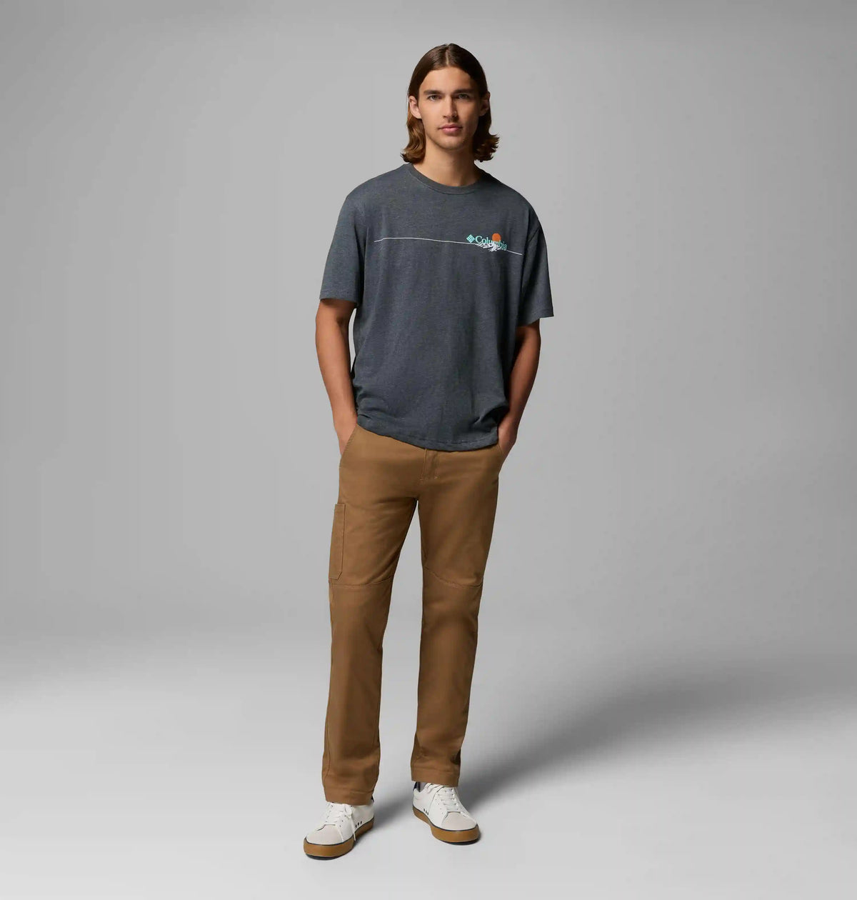 Men's Roped CSC Short Sleeve T-Shirt