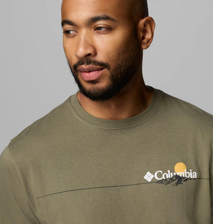 Men's Roped CSC Short Sleeve T-Shirt