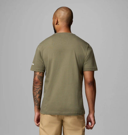 Men's Roped CSC Short Sleeve T-Shirt
