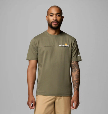 Men's Roped CSC Short Sleeve T-Shirt