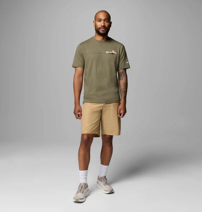 Men's Roped CSC Short Sleeve T-Shirt
