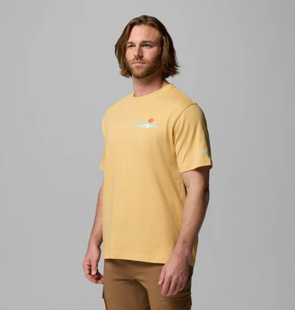Men's Roped CSC Short Sleeve T-Shirt
