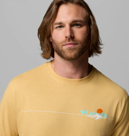 Men's Roped CSC Short Sleeve T-Shirt