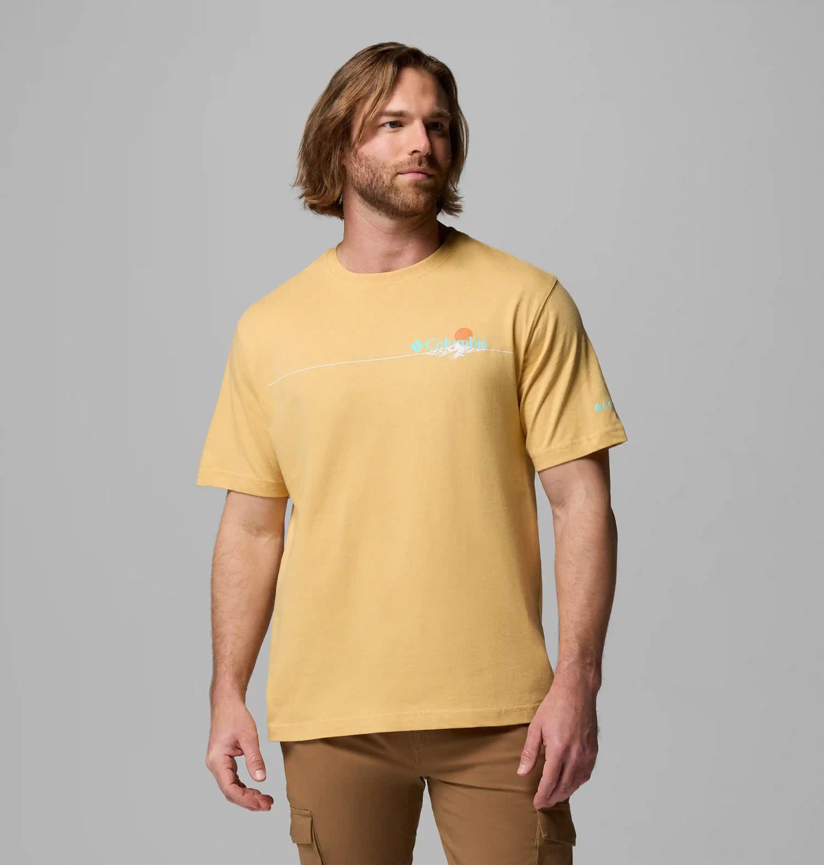 Men's Roped CSC Short Sleeve T-Shirt