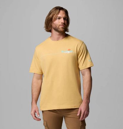 Men's Roped CSC Short Sleeve T-Shirt