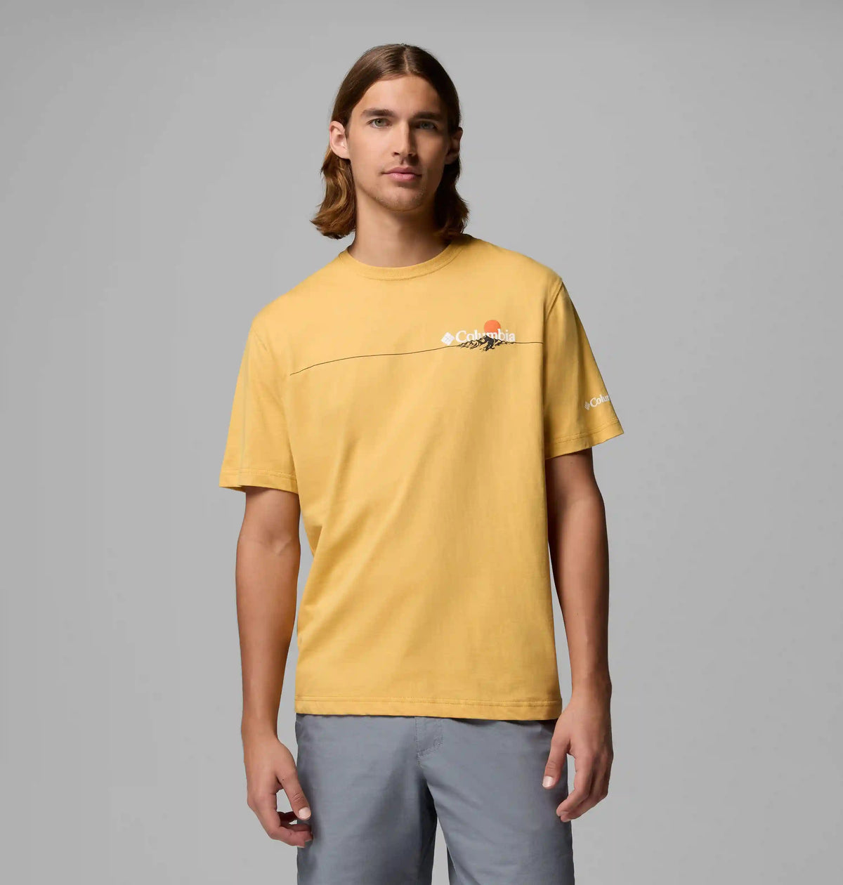 Men's Roped CSC Short Sleeve T-Shirt
