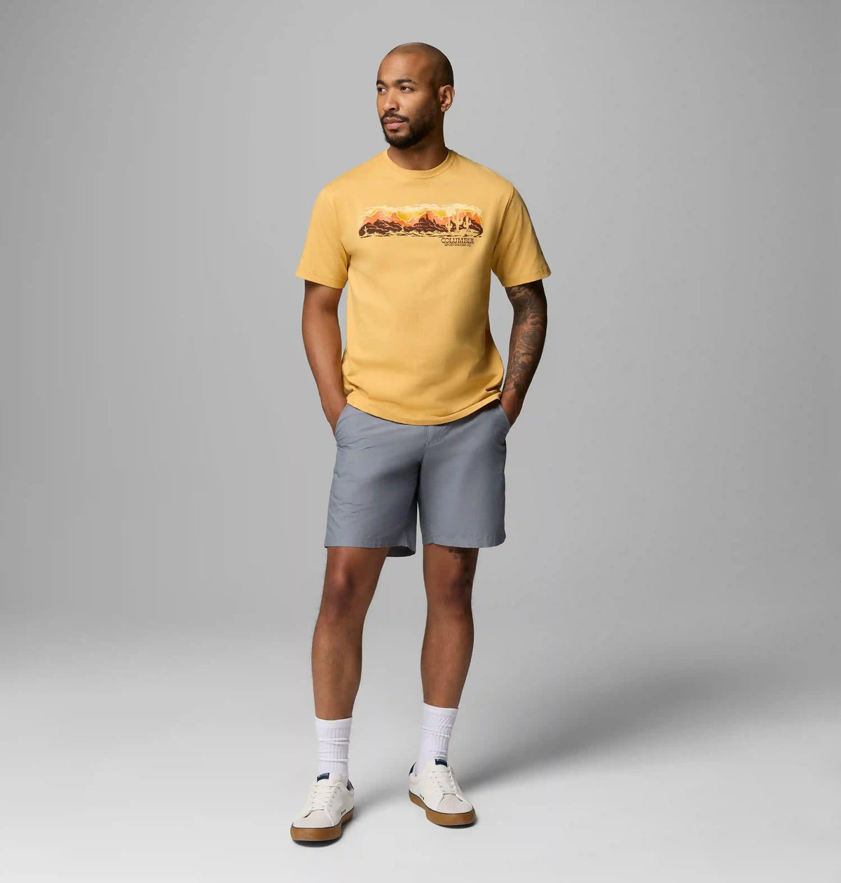 Men's Sparky SW CSC Short Sleeve T-Shirt