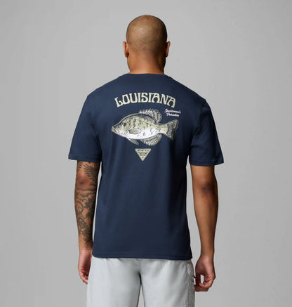 Men's Sportsman LA Br PFG Short Sleeve T-Shirt