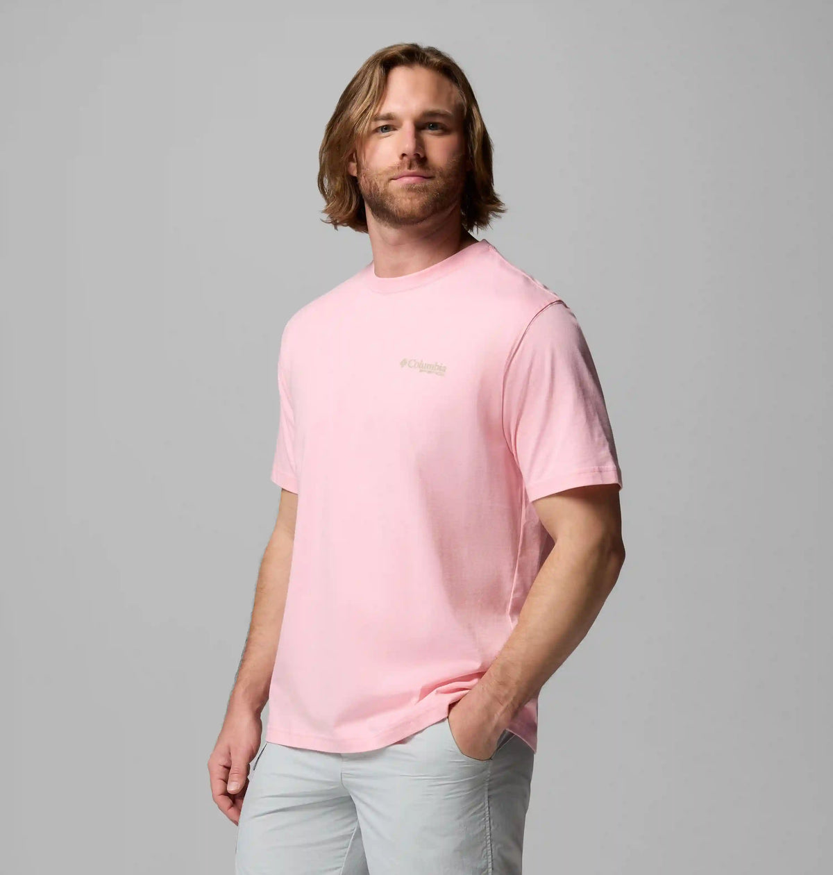Men's Sportsman LA Br PFG Short Sleeve T-Shirt