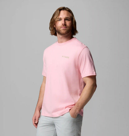 Men's Sportsman LA Br PFG Short Sleeve T-Shirt