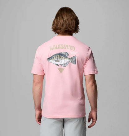 Men's Sportsman LA Br PFG Short Sleeve T-Shirt