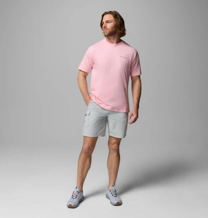 Men's Sportsman LA Br PFG Short Sleeve T-Shirt