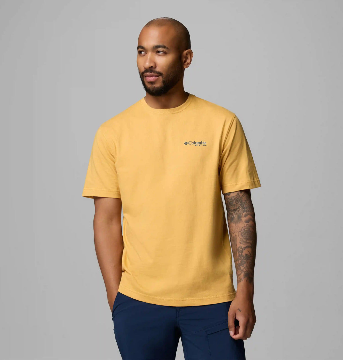 Men's Sportsman LA Br PFG Short Sleeve T-Shirt
