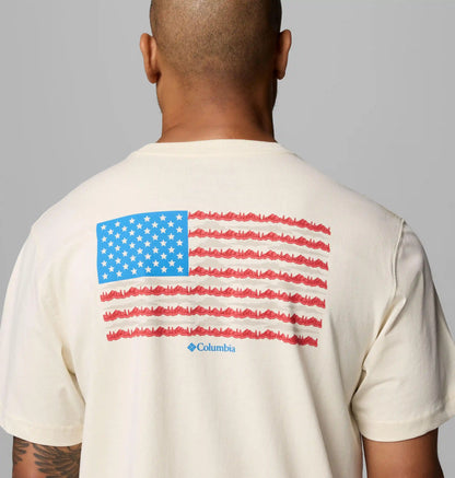 Men's Thesen Flag CSC Short Sleeve T-Shirt