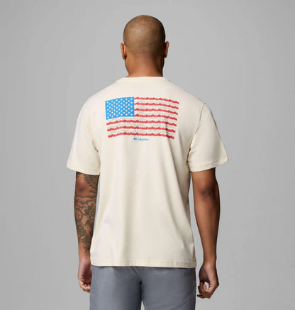 Men's Thesen Flag CSC Short Sleeve T-Shirt
