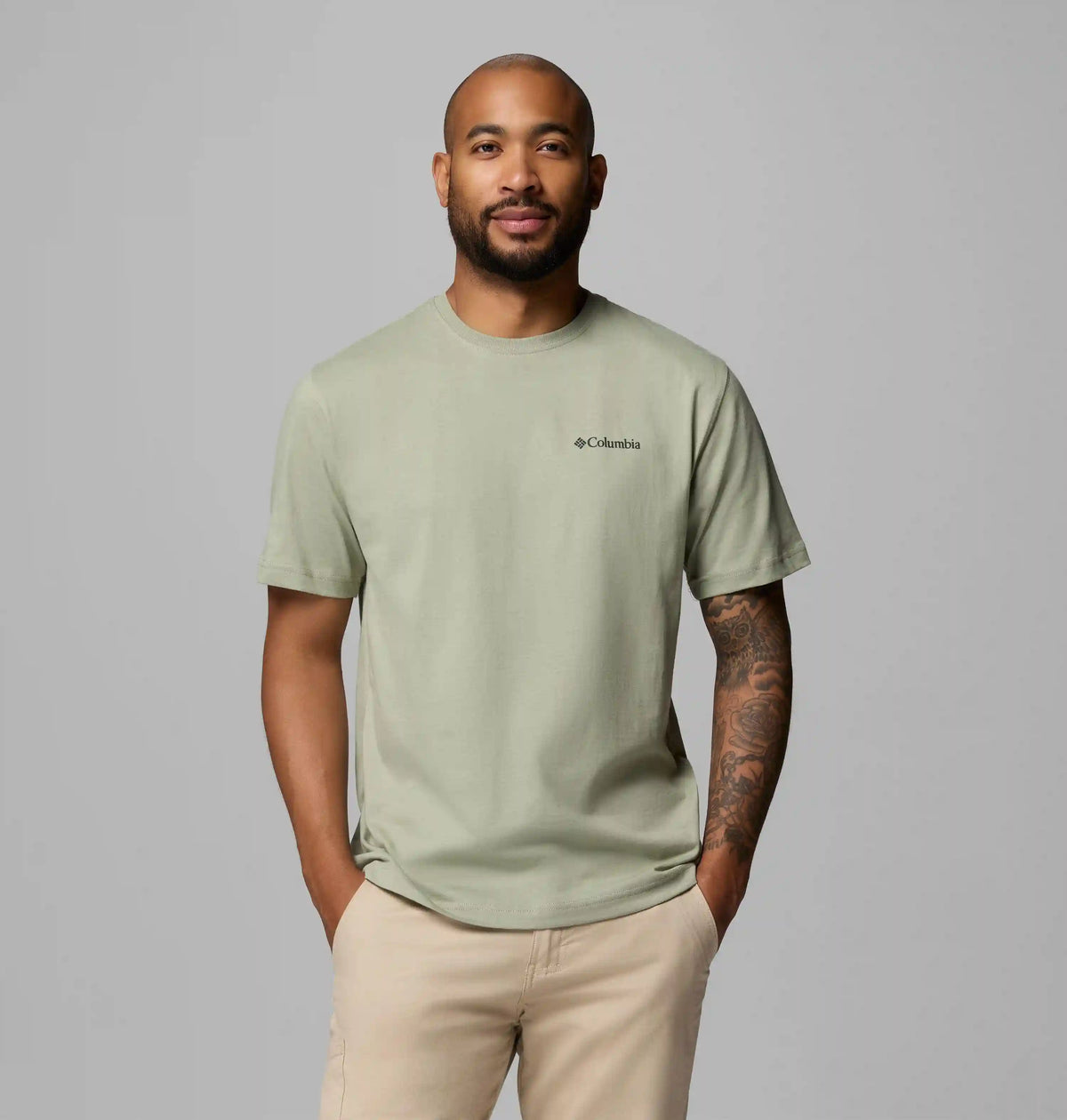 Men's Thesen Flag CSC Short Sleeve T-Shirt