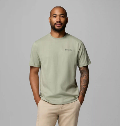 Men's Thesen Flag CSC Short Sleeve T-Shirt