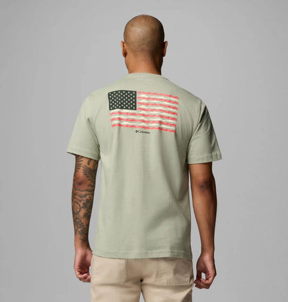 Men's Thesen Flag CSC Short Sleeve T-Shirt