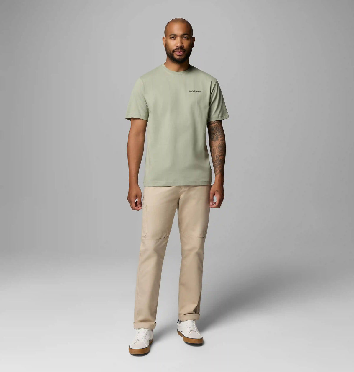 Men's Thesen Flag CSC Short Sleeve T-Shirt