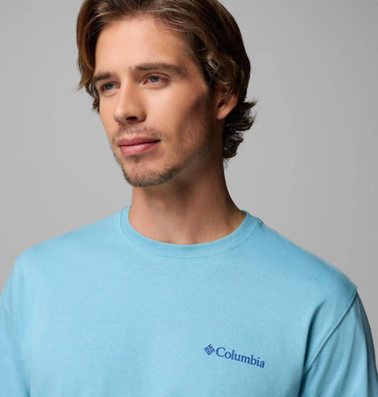 Men's Thesen Flag CSC Short Sleeve T-Shirt