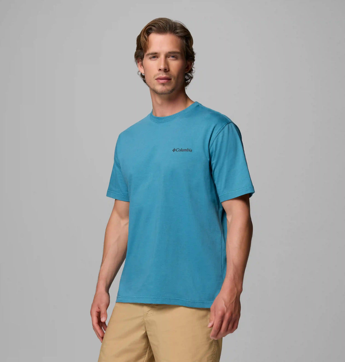 Men’s Thistle Camping CSC Short Sleeve T-Shirt