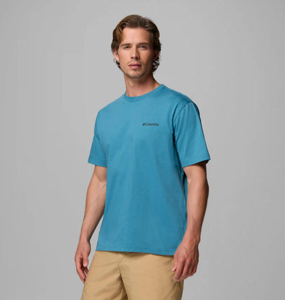 Men’s Thistle Camping CSC Short Sleeve T-Shirt