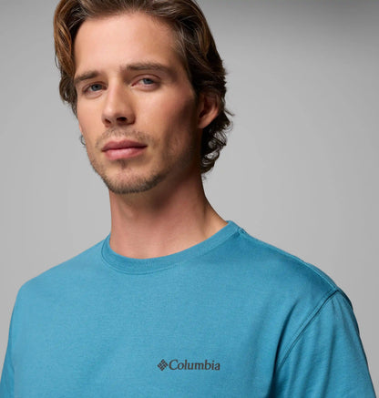 Men’s Thistle Camping CSC Short Sleeve T-Shirt