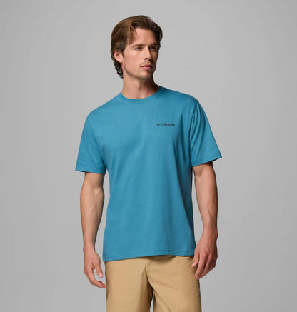 Men’s Thistle Camping CSC Short Sleeve T-Shirt