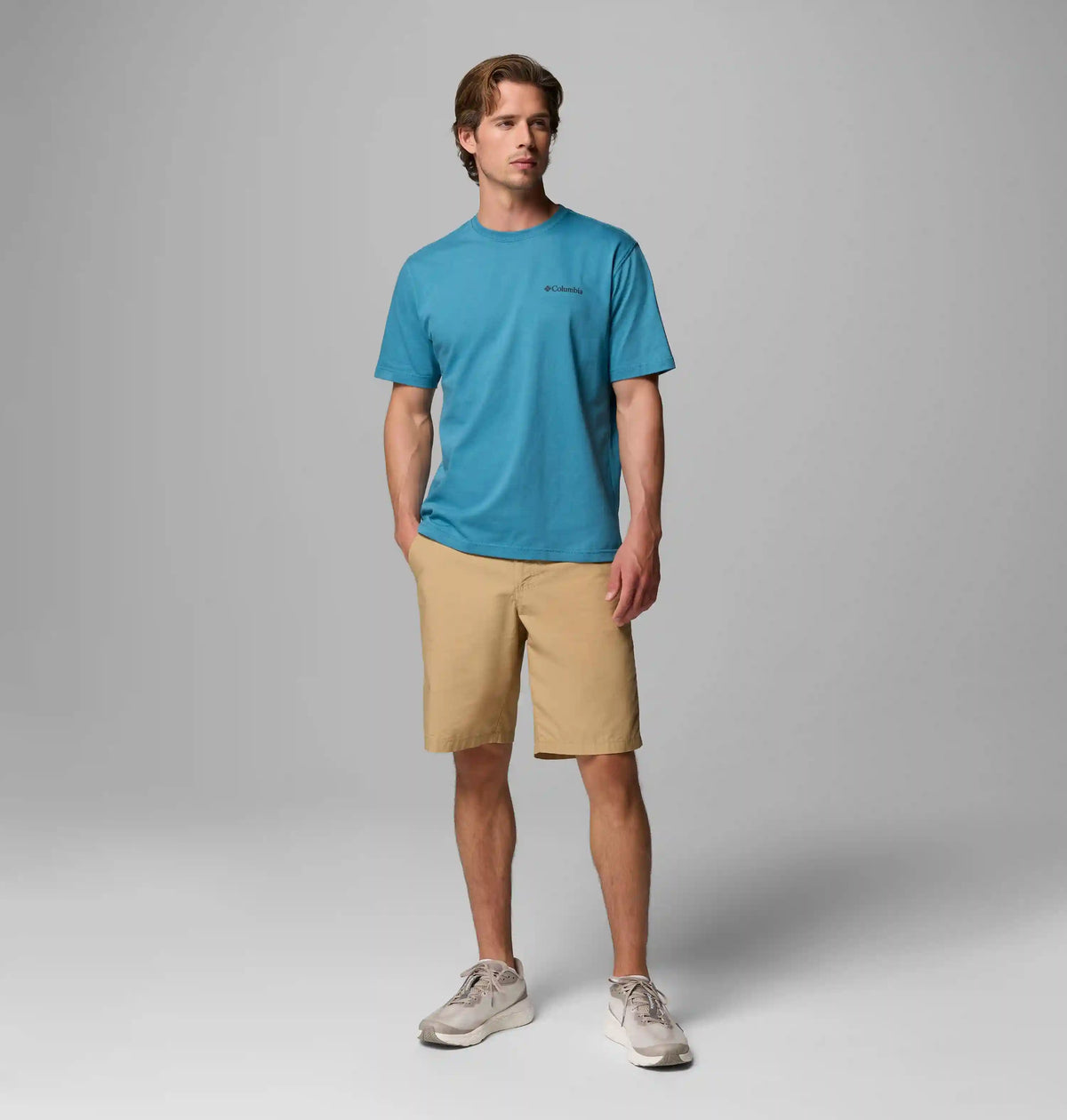 Men’s Thistle Camping CSC Short Sleeve T-Shirt