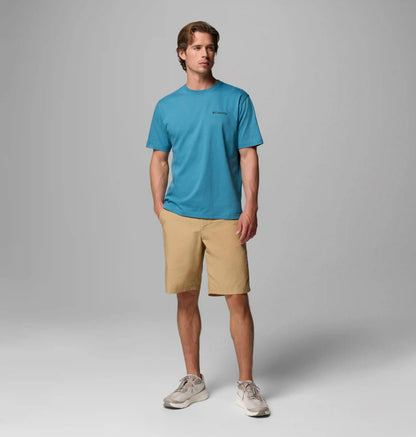 Men’s Thistle Camping CSC Short Sleeve T-Shirt