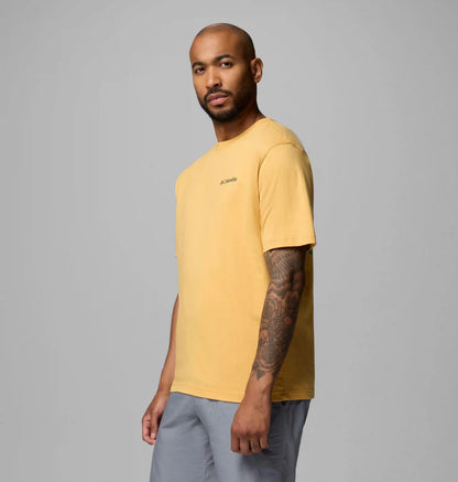 Men’s Thistle Camping CSC Short Sleeve T-Shirt