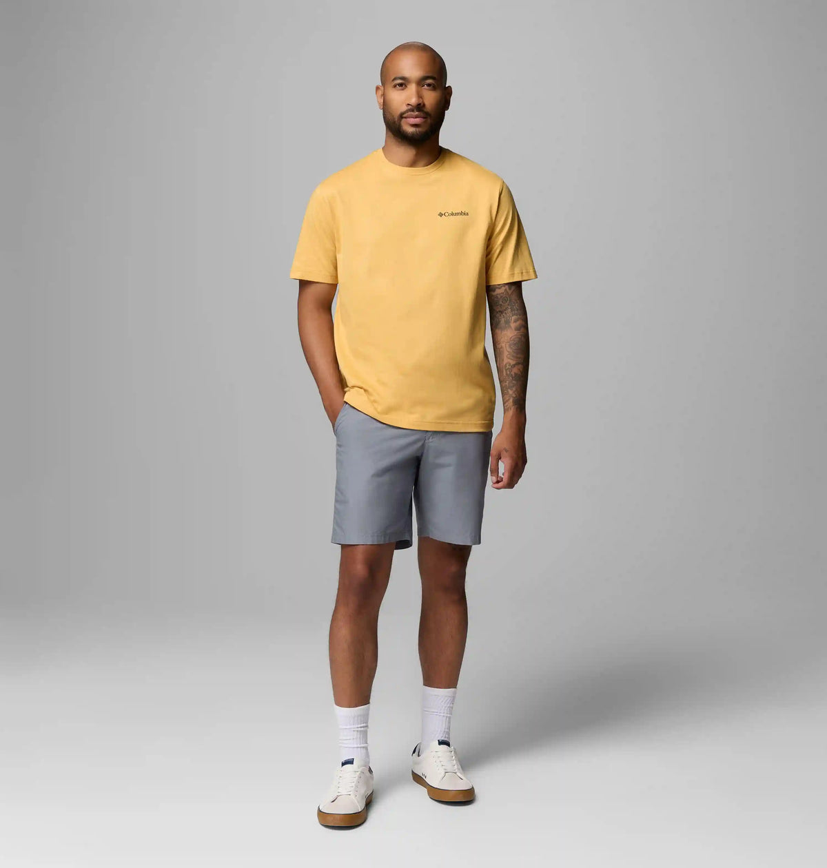 Men’s Thistle Camping CSC Short Sleeve T-Shirt