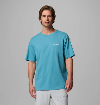 Men's Trebcast PFG Short Sleeve T-Shirt