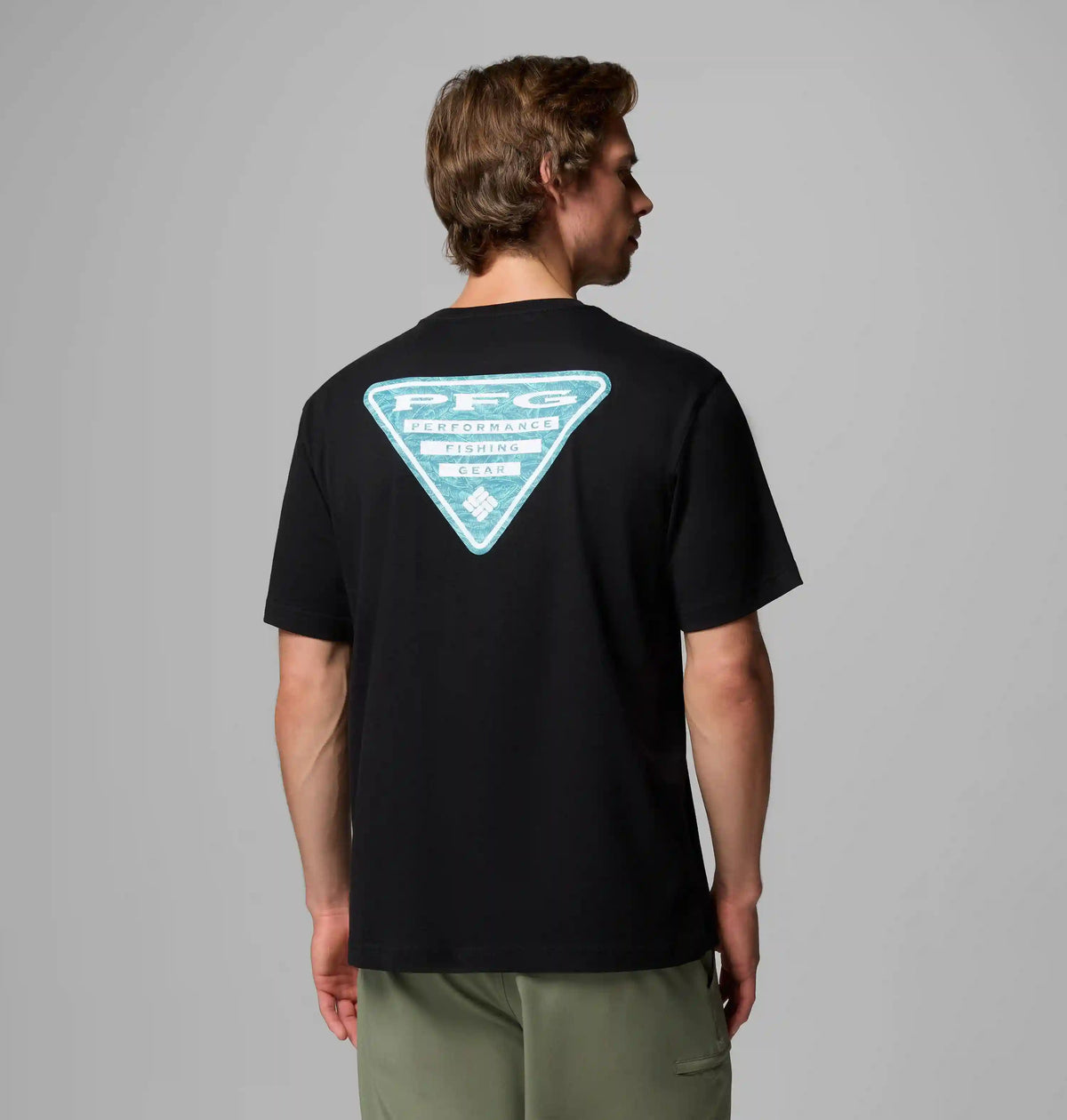 Men's Tunny PFG Short Sleeve T-Shirt
