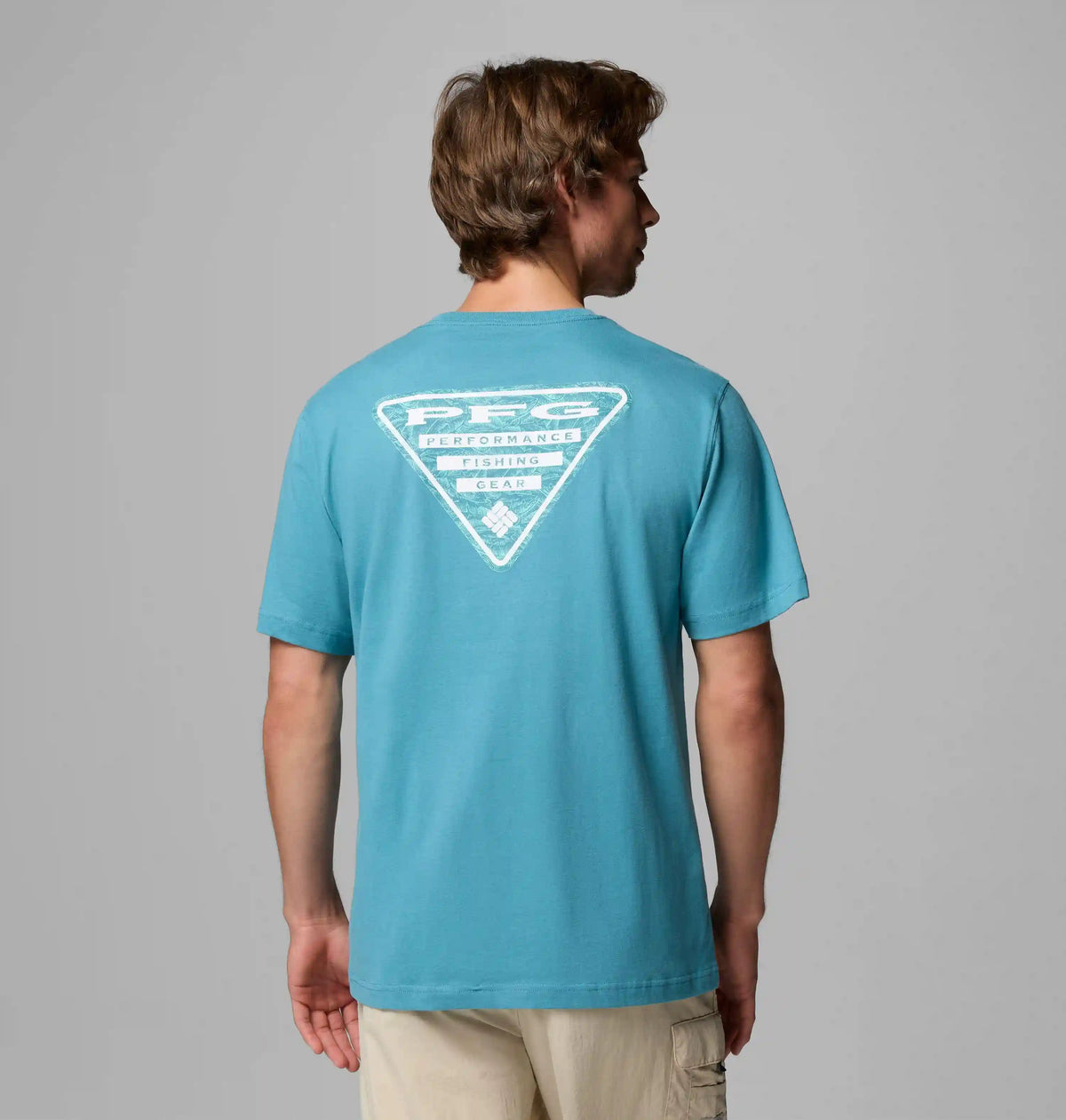 Men's Tunny PFG Short Sleeve T-Shirt