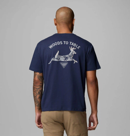 Men's Vinnie Deer PHG Short Sleeve T-Shirt